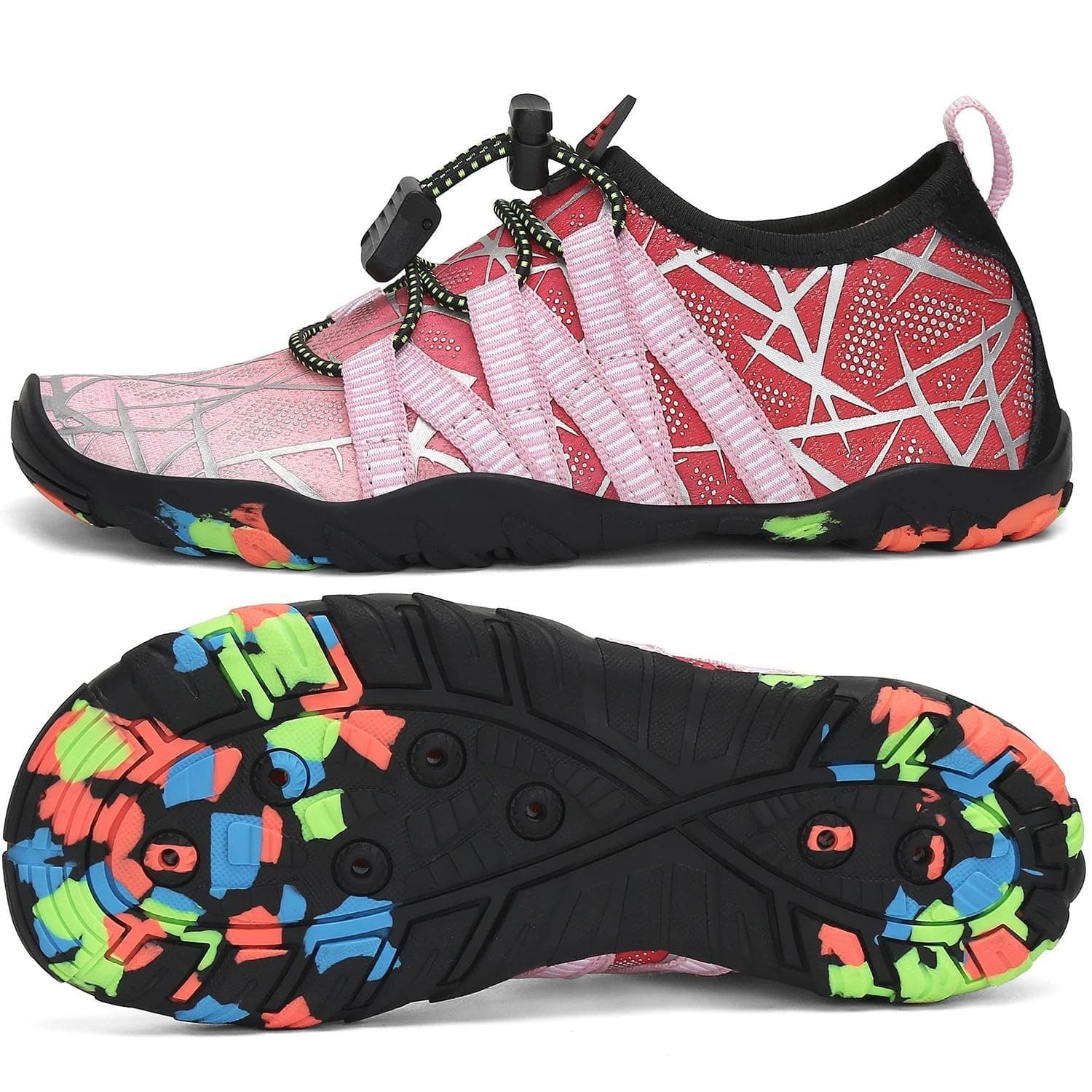 SAGUARO Badeschuhe Kinder Wasserschuhe 🌊👧👦