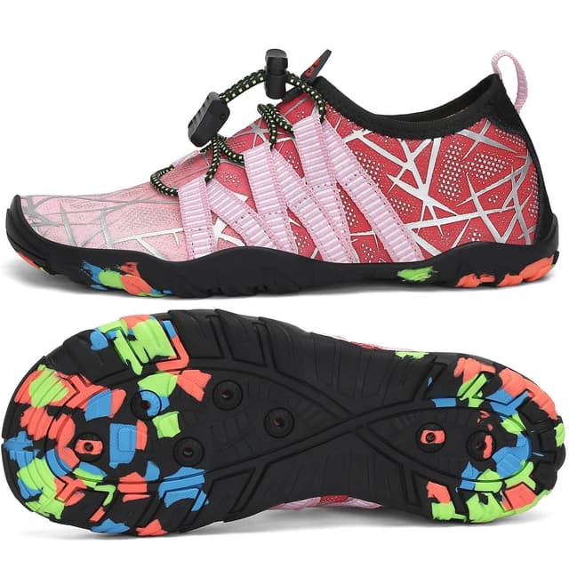 SAGUARO Badeschuhe Kinder Wasserschuhe 🌊👧👦