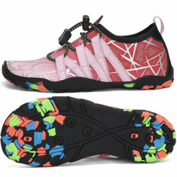 SAGUARO Badeschuhe Kinder Wasserschuhe 🌊👧👦