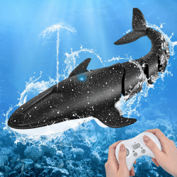 IEEILULU Ferngesteuertes Wal Wasserspielzeug - Tolles Spielzeug für Kinder 🐋🏖️🌊