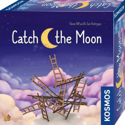 🌙 KOSMOS 682606 Catch The Moon Brettspiel 🎲