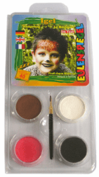 Eulenspiegel 204580 - Motiv-Set Igel 🦔🎨
