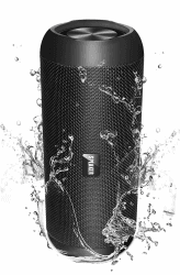 Bluetooth Lautsprecher 30W | Tragbare Musikbox mit 360° HD Stereo Sound | Bis zu 30H Spielzeit | IP67 Wasserdicht | Freisprecheinrichtung | 30% Rabatt