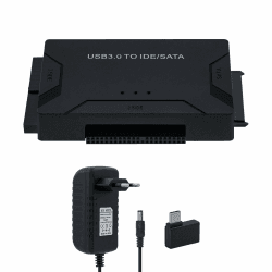 🚀 Mcbazel USB 3.0 zu IDE/SATA Konverter Festplattenadapter 🛠️