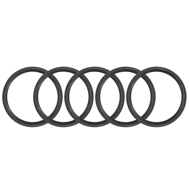 Sourcing Map 5 Stück O Ring Dichtungsringe 28,8 mm x 35 mm x 3,1 mm 🛠️🚿