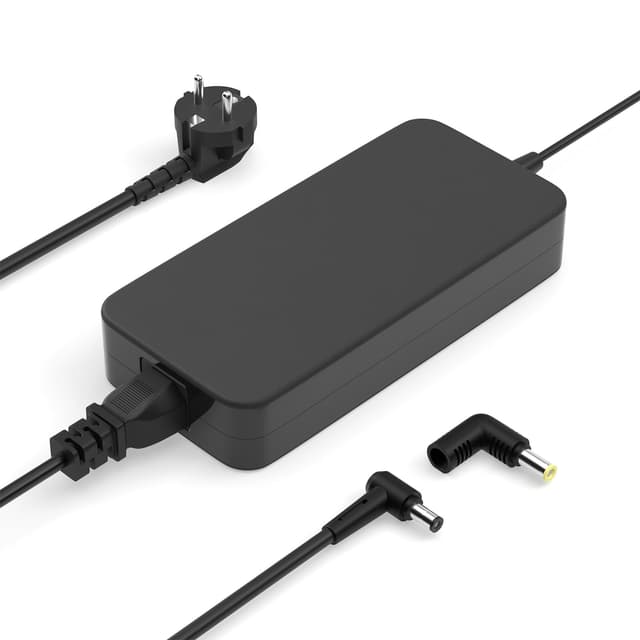 180W Laptop Netzteil Ladegerät für ASUS ROG Gaming G750JM G750JS G751JL G751JM G752VL G752VT ASUS ROG Zephyrus G14 GA401 G15 GA502 TUF Gaming F15 F17 FX505D FX505G 19.5V 9.23A Adapter ⚡