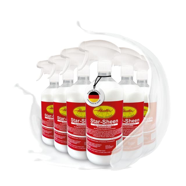 Scheidler Horse-Direkt Star-Sheen Mähnenspray 🐴