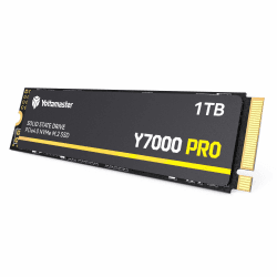 Yottamaster Y7000Pro 1TB SSD M.2 PCIe 4.0 🚀