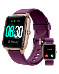 GRV Smartwatch für Damen Herren mit Telefonfunktion 📱💪