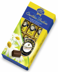 🍫🎁 Verpoorten Pralinés Vollmilch in Osterfolie - 120g für nur 5.01€!