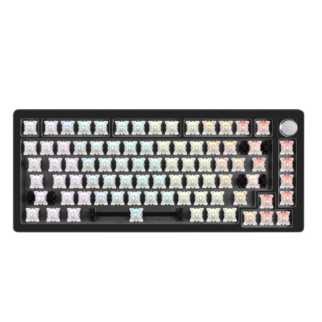 🎮 DrunkDeer A75 Mechanische Tastatur - 75% Gaming Keyboard mit Magnetischem Schalter 🦌