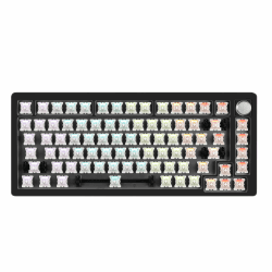 🎮 DrunkDeer A75 Mechanische Tastatur - 75% Gaming Keyboard mit Magnetischem Schalter 🦌