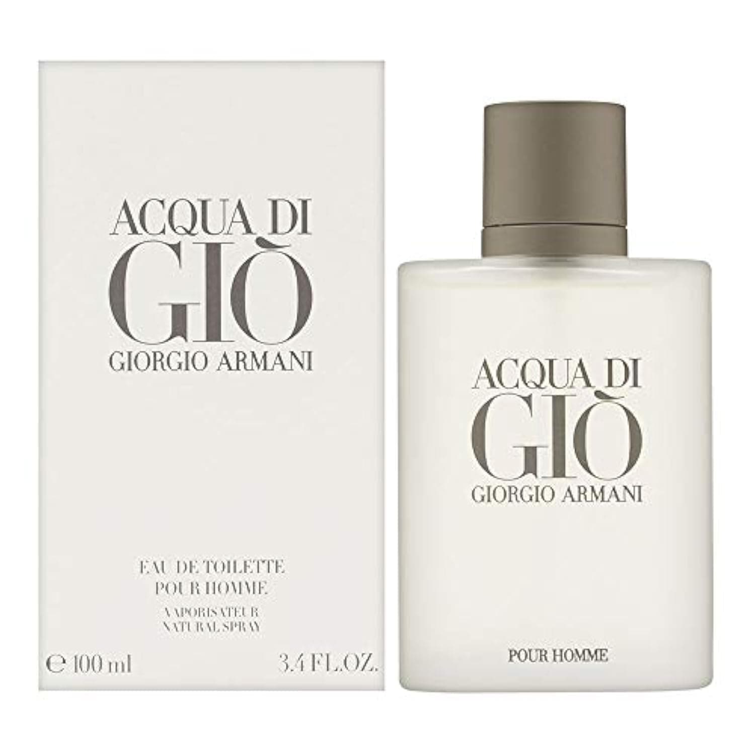 🌊 Aqua di gio für Männer 🕺💧