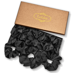 Angebot: (6 Stück) Lolalet Haargummis für Damen 🌸