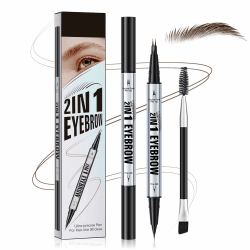 🌟 Super Deal! Zweizinkiger Augenbrauenstift zum Sparpreis! 🌟