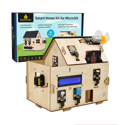 🏠 KEYESTUDIO BBC Micro:bit IoT Smart Home Kit mit Micro bit V2 🌞