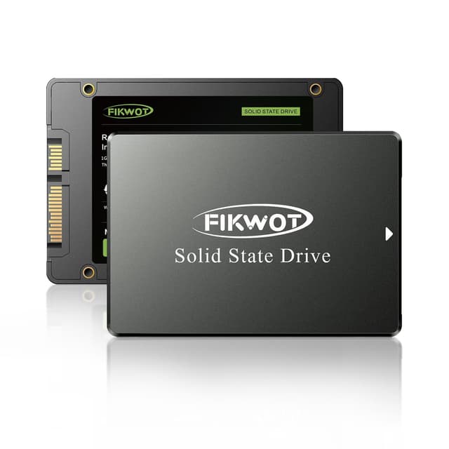 Fikwot FS810 2TB 2,5 Zoll Internes Solid State Drive - SATA III 6Gb/s 💻🚀