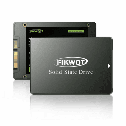 Fikwot FS810 2TB 2,5 Zoll Internes Solid State Drive - SATA III 6Gb/s 💻🚀
