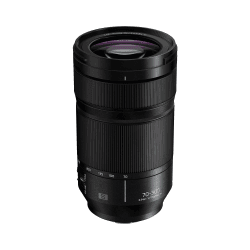 📸🔭 Panasonic S-R70300E LUMIX S Teleobjektiv (70-300mm) - Schwarz