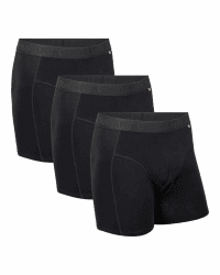 🩲 DANISH ENDURANCE Boxershorts Herren 3er/6er Pack 🩲
