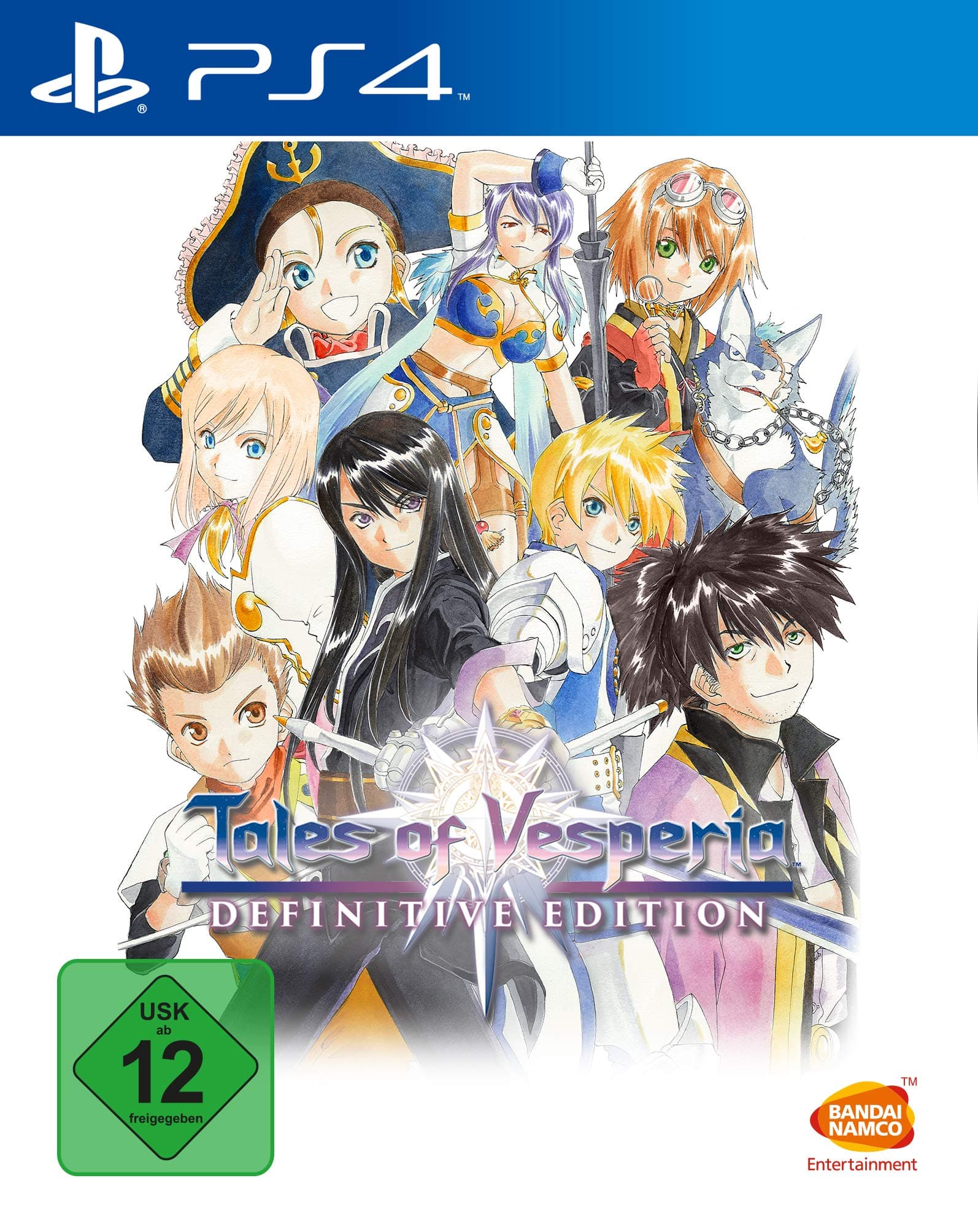 🎮 Tolles Angebot! Tales of Vesperia: Definitive Edition - [PlayStation 4]