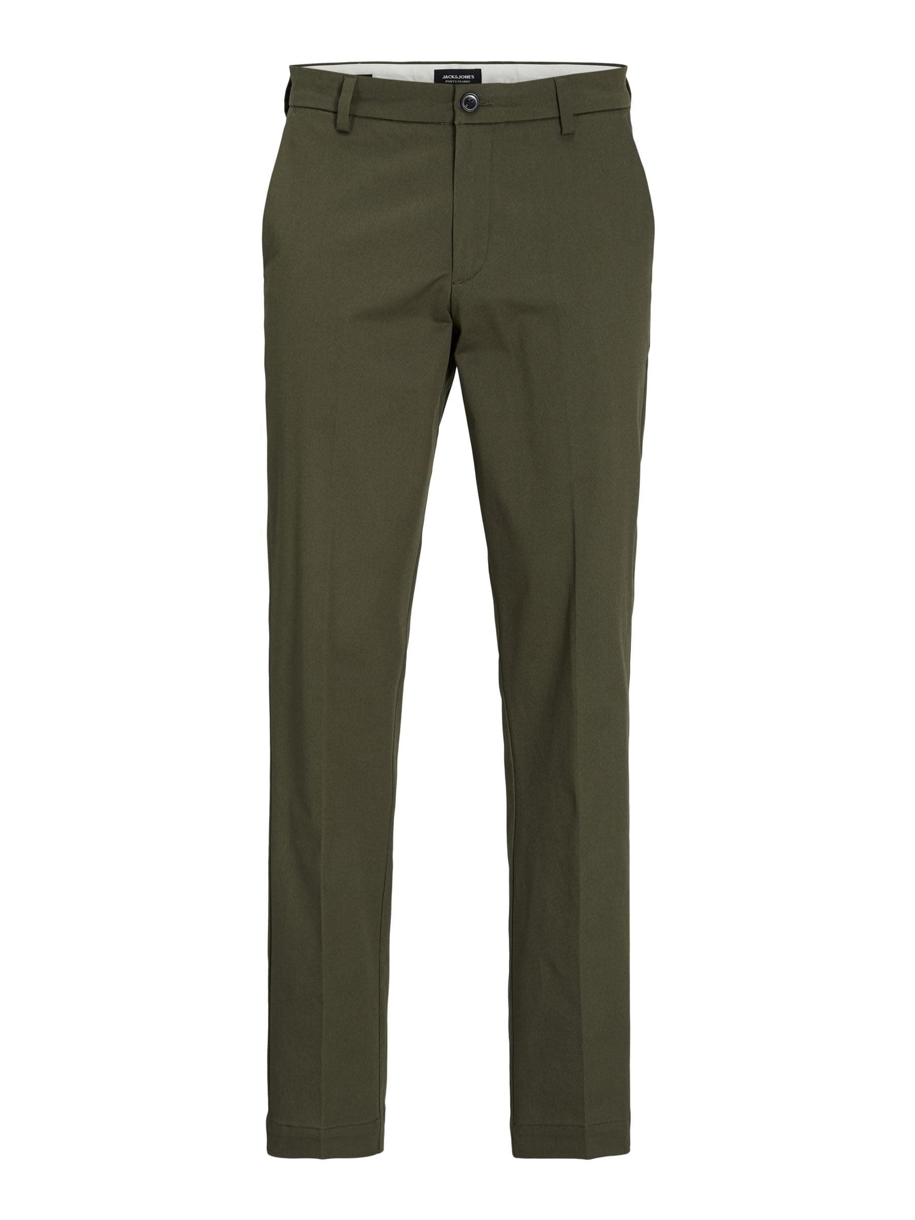 🔥 Mega Deal! JACK & JONES Herren Chino Chinohose 33W / 32L Olive Night nur 13.3€
