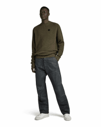 🌟 Super Deal! G-STAR Herren Pullover S Grün 💚