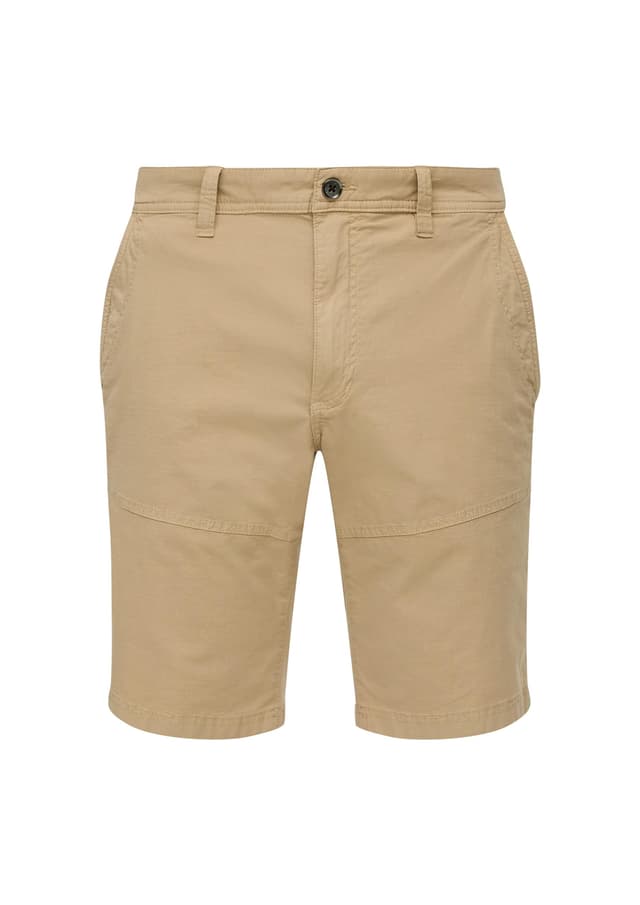 👖 s.Oliver Herren Chino Short, Regular Fit 28 Braun 8410 - Nur 26,60€ inkl. Versand! 👖