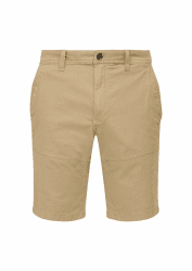👖 s.Oliver Herren Chino Short, Regular Fit 28 Braun 8410 - Nur 26,60€ inkl. Versand! 👖