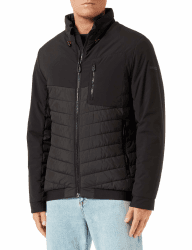 🔥 Mega Angebot! Bugatti Herren Blouson 50 schwarz-50