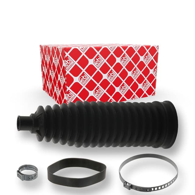 🔧🚗 FeBi Bilstein 40937 Lenkmanschettensatz, 1 Stück - Made in Germany!