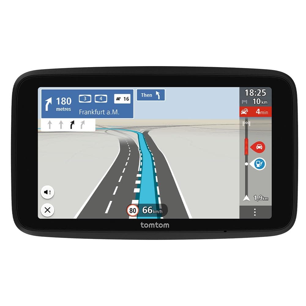 🚗🗺️ TomTom Pkw-Navi GO Classic 2nd | 6 Zoll Standard-Angebot