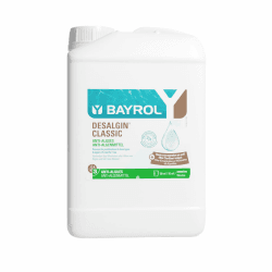 BAYROL Desalgin Classic 3L 🏊‍♂️ Algenmittel für kristallklares Poolwasser