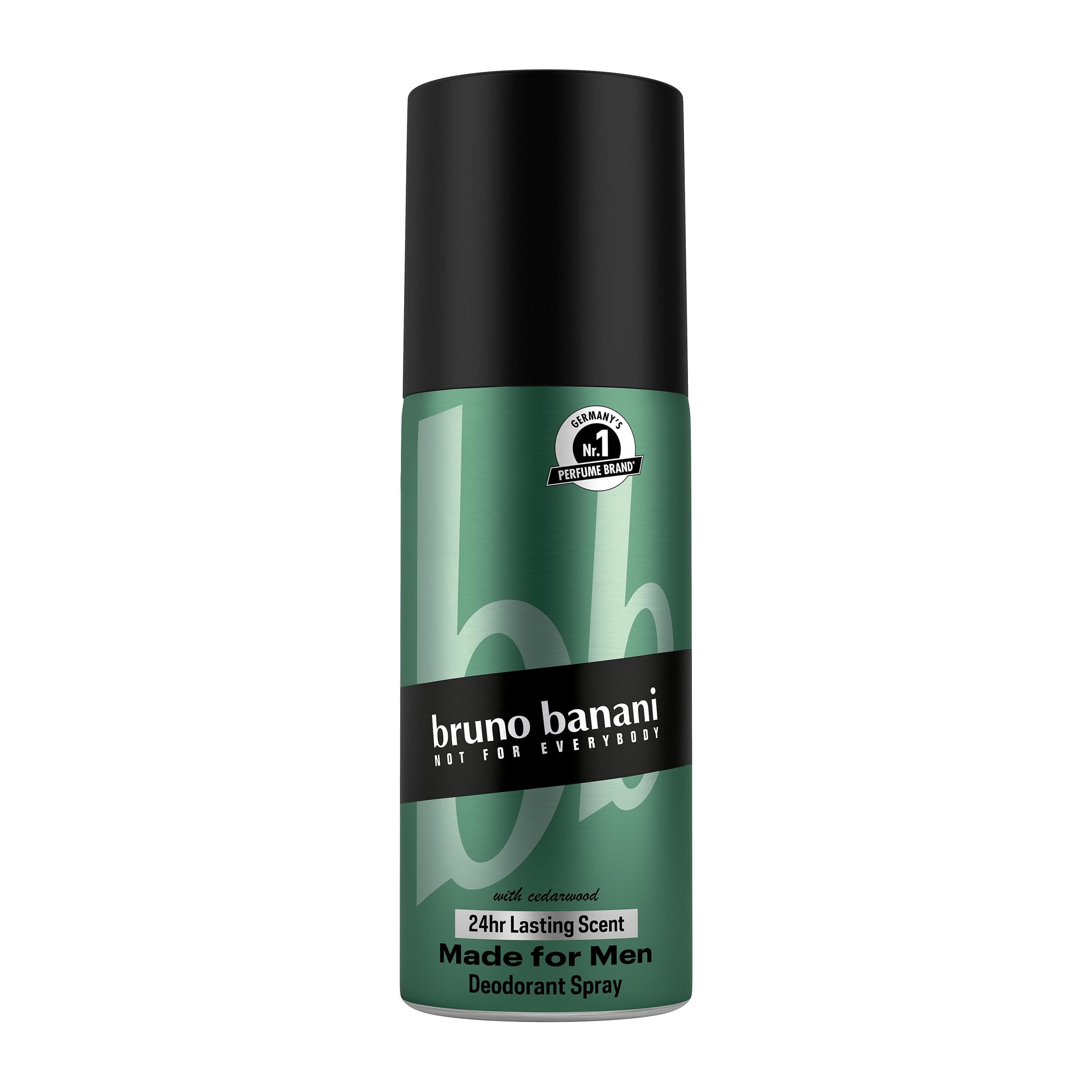 Bruno Banani Körperspray für Männer 🌿🍏 150 ml Deal