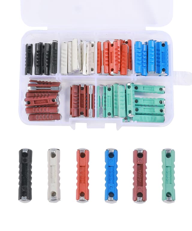 Flaconi 60PCS Auto Sicherungen Set 🚗💡