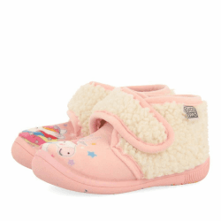 🦄 GIOSEPPO Unisex Baby Saltrup Hausschuh 23 EU Rosa 🌈