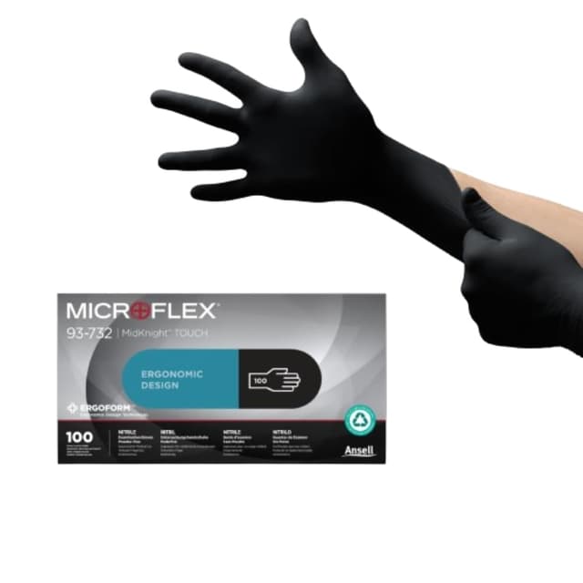 Ansell Microflex 93-732 Nitrilhandschuhe