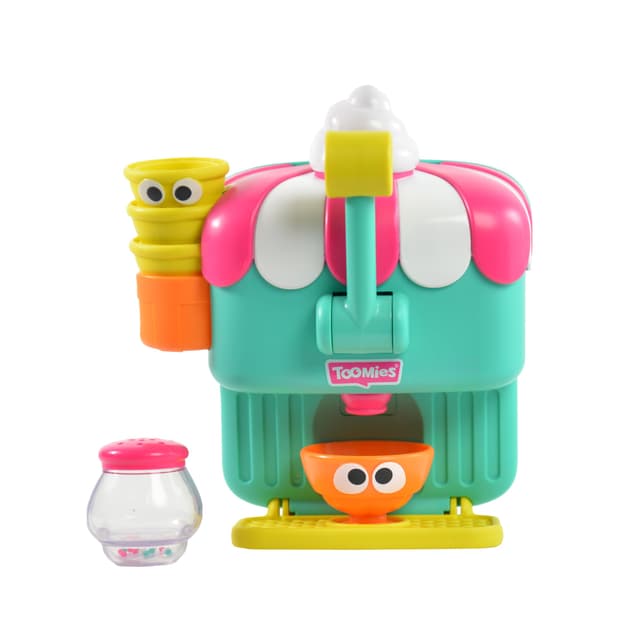 🛁🍦 Deluxe Schaumeismaschine Badespielzeug - Tolles Angebot!