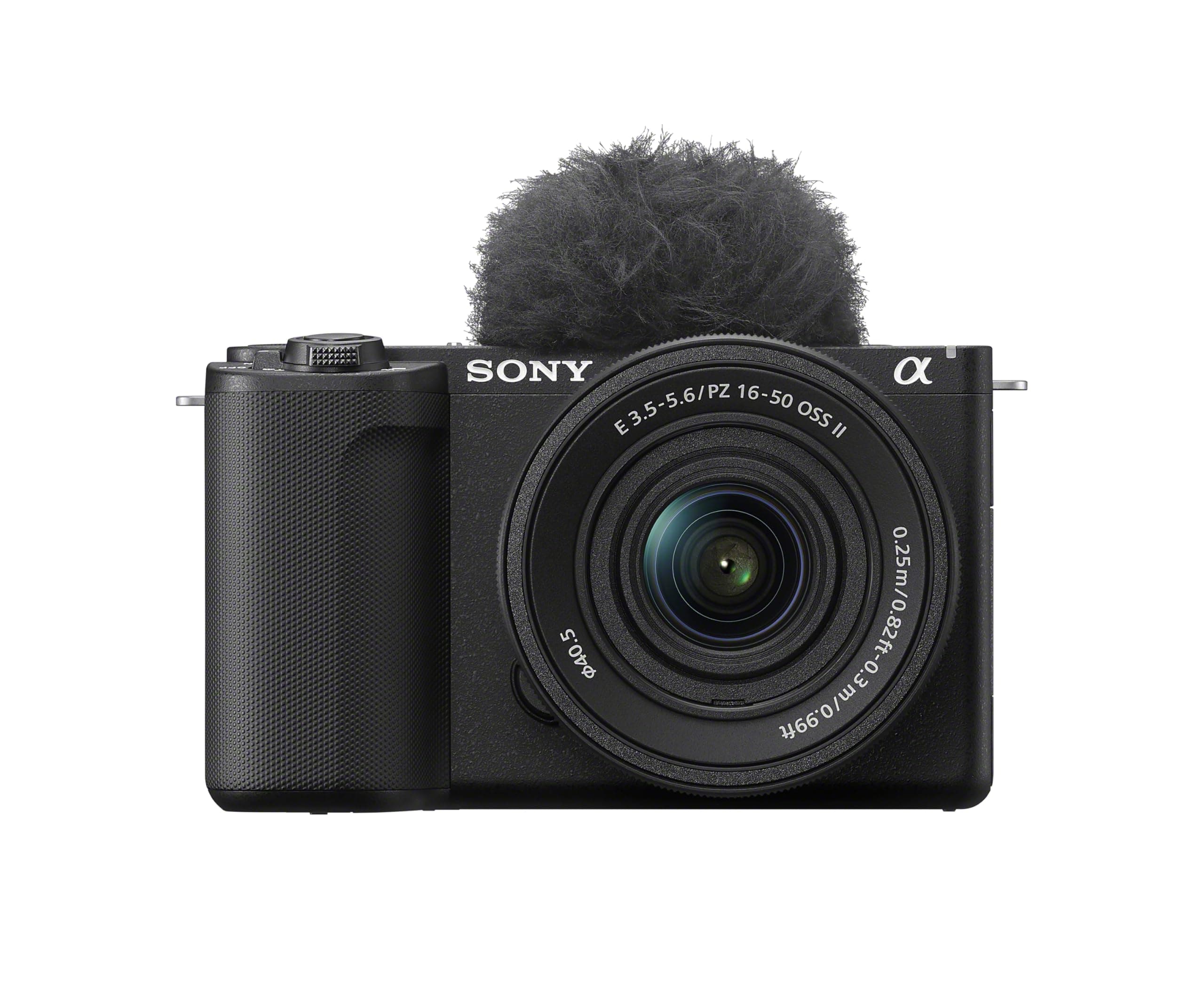 📸🎥 Sony Alpha ZV-E10 II Spiegellose APS-C-Videokamera + Zubehör 🎬🔥