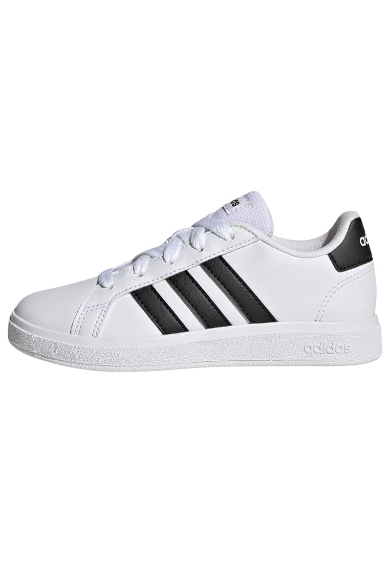 🎾👟 Angebot: adidas Unisex Kinder Grand Court Lifestyle Tennisschuhe