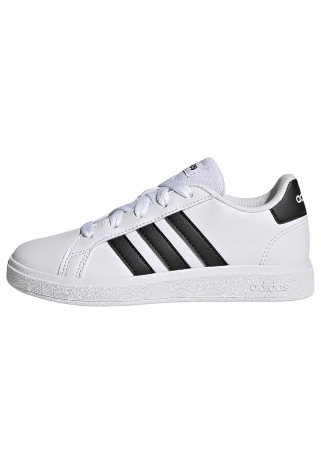 🎾👟 Angebot: adidas Unisex Kinder Grand Court Lifestyle Tennisschuhe