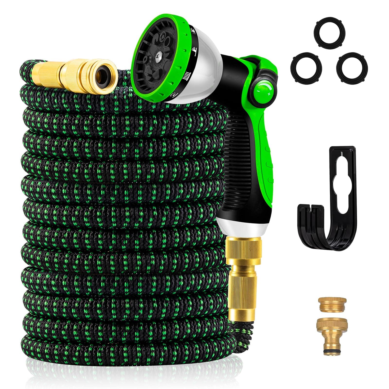 Yofidra Flexibler Gartenschlauch 45,5m - Sonderangebot!