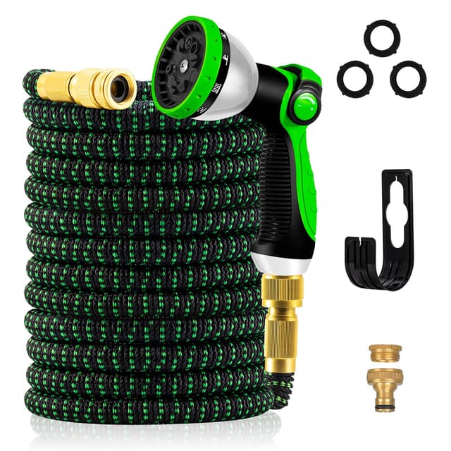 Yofidra Flexibler Gartenschlauch 45,5m - Sonderangebot!