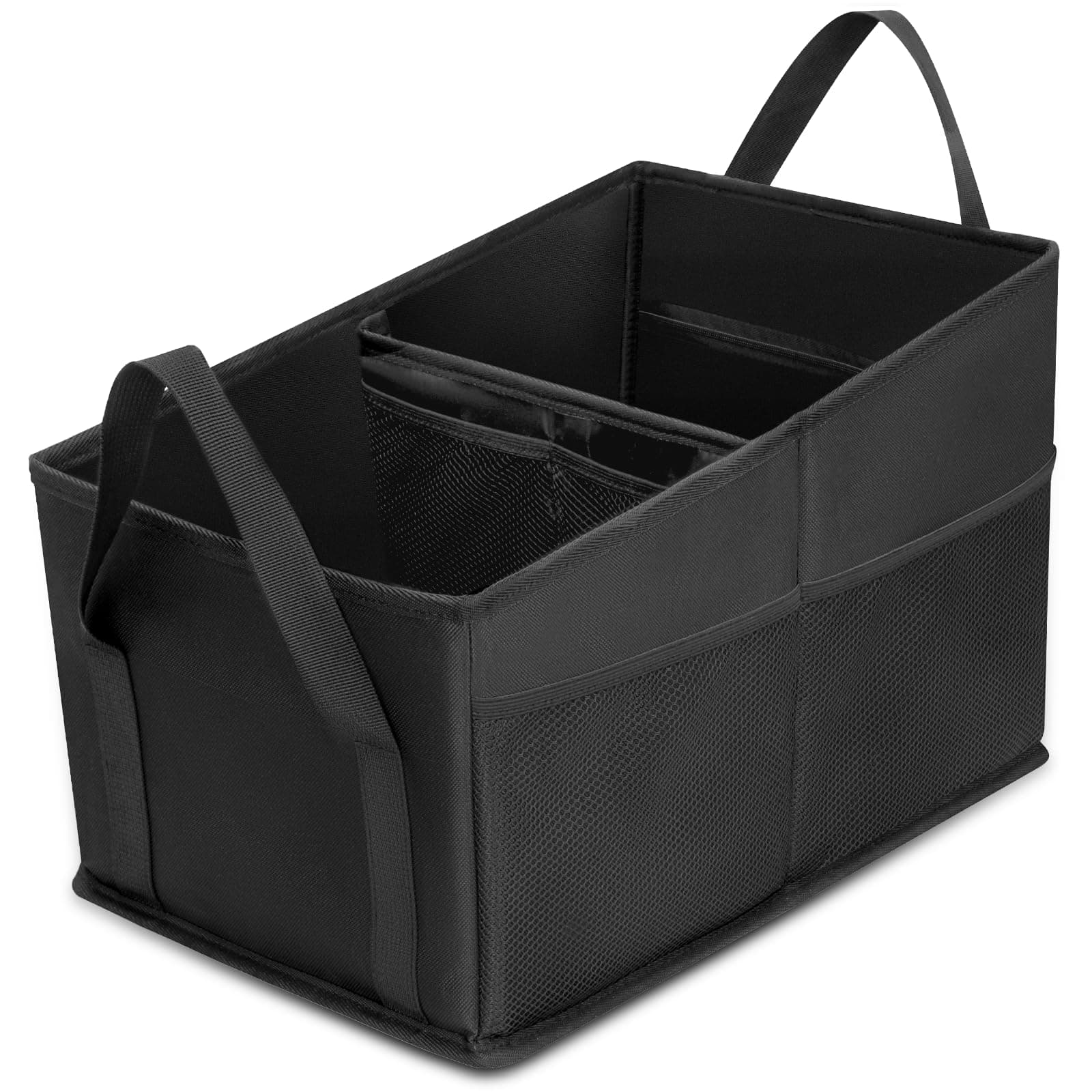 Cozary Autositz Organizer für Kinder 🚗 - 20% Rabatt!