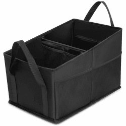 Cozary Autositz Organizer für Kinder 🚗 - 20% Rabatt!