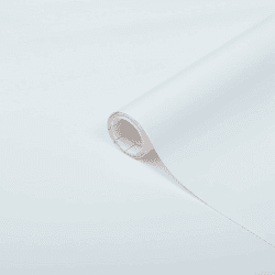 🌟  d-c-fix Möbel-Klebefolie Weiß matt 45 cm x 2 m - Möbelfolie selbstklebende Küchenfolie