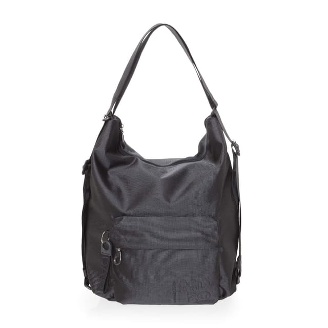 👜 Mandarina Duck Damen Md 20 Schultertasche Steel 🛍️