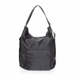 👜 Mandarina Duck Damen Md 20 Schultertasche Steel 🛍️