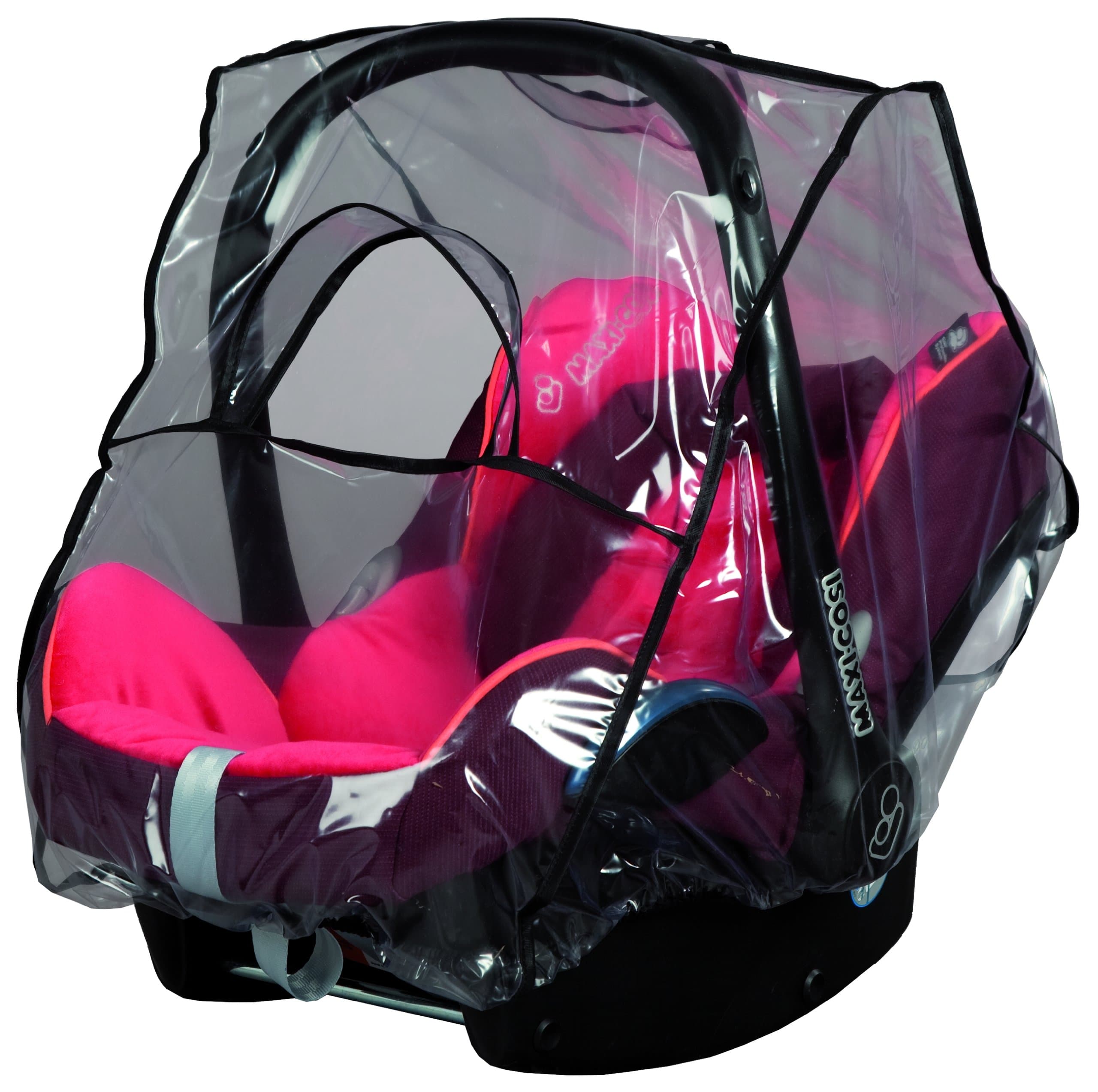 Sonniges Angebot 🌞: Sunnybaby Glasklar Regenschutz für Babyschale