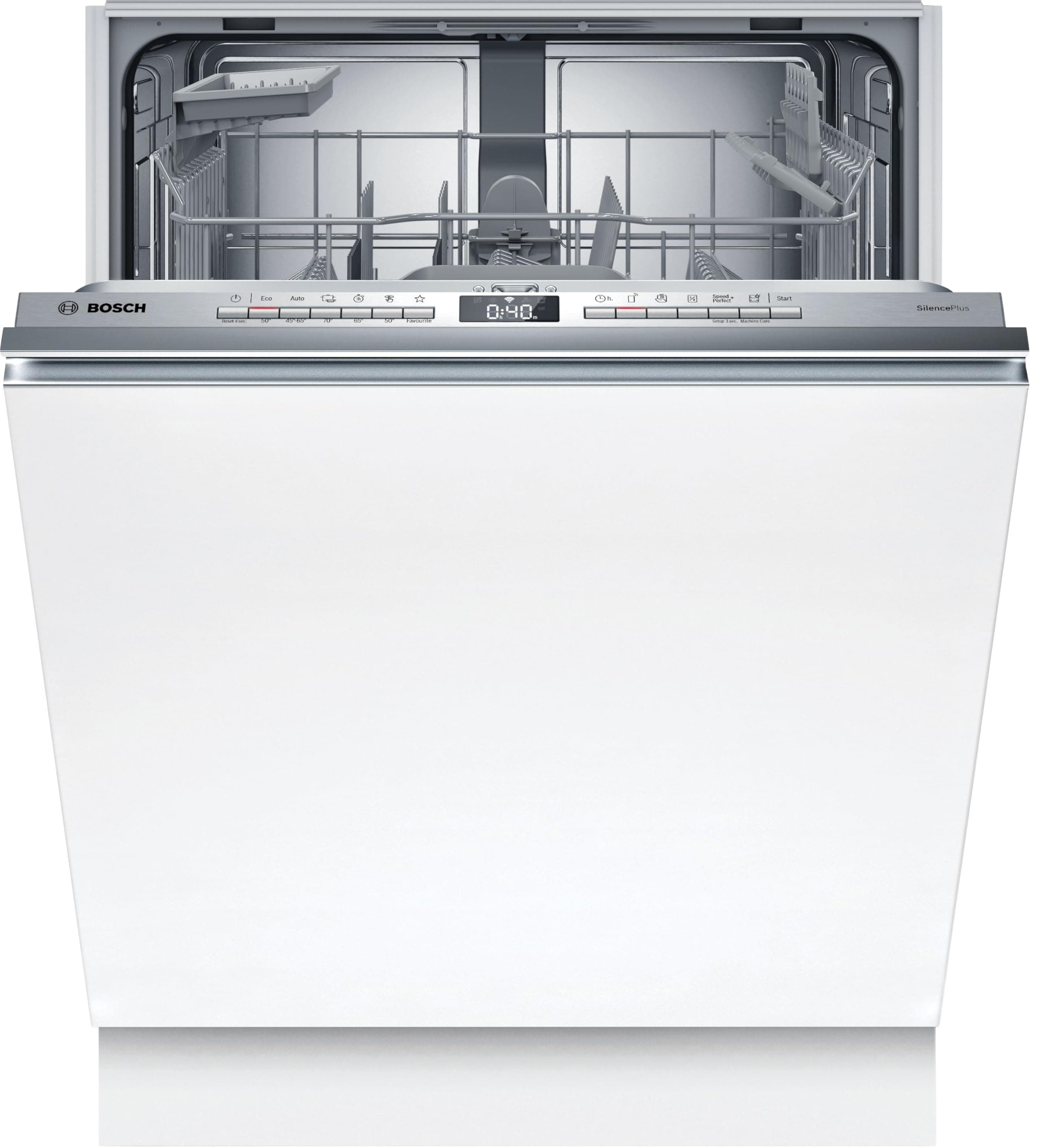 🌟 Bosch SMV4ETX08E Serie 4 Geschirrspüler Vollintegriert 🌟